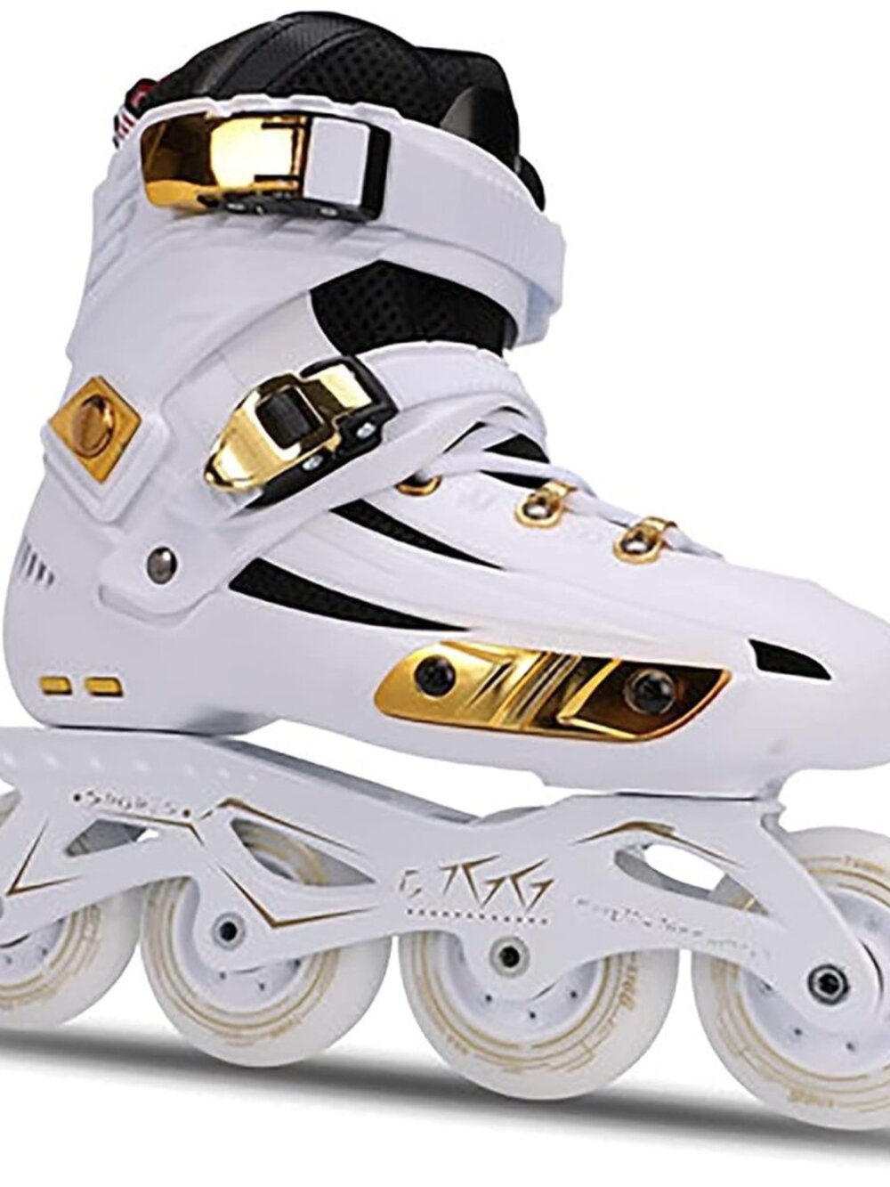 HQYG Adjustable Inline Skates Men's,Women'sfor Adult Fitness Performance